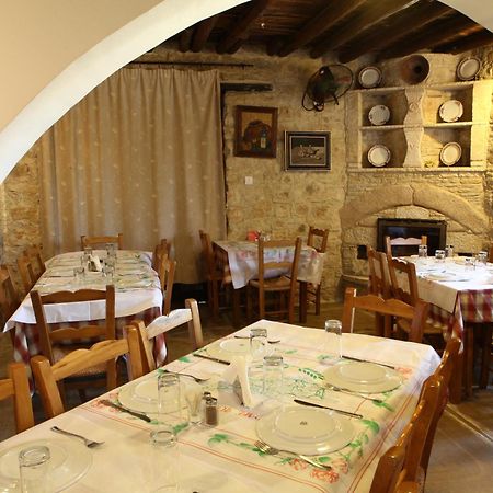 Hotel Agrovino Lofou Exterior foto