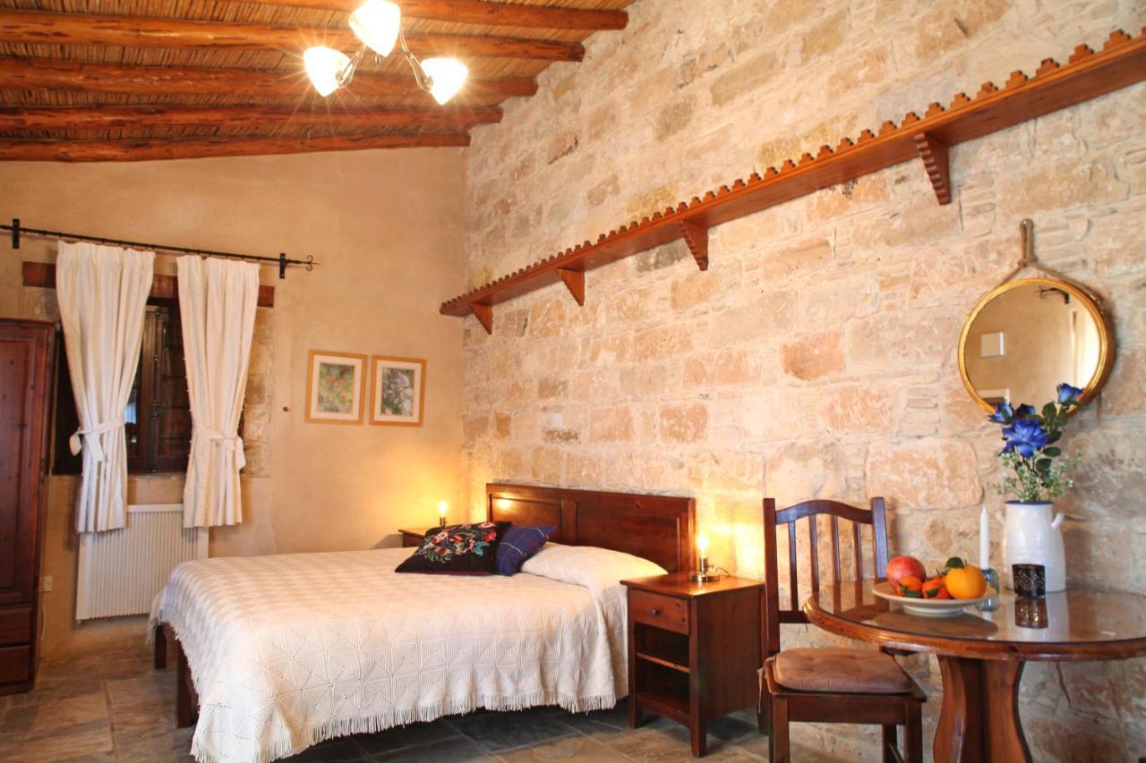 Hotel Agrovino Lofou Exterior foto